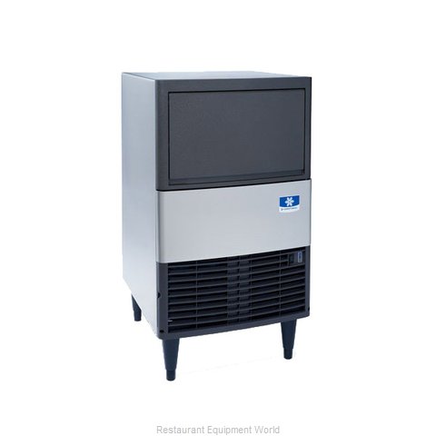 Manitowoc UDE-0080A Ice Maker with Bin, Cube-Style