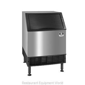 Manitowoc UDF-0240W Ice Maker with Bin, Cube-Style