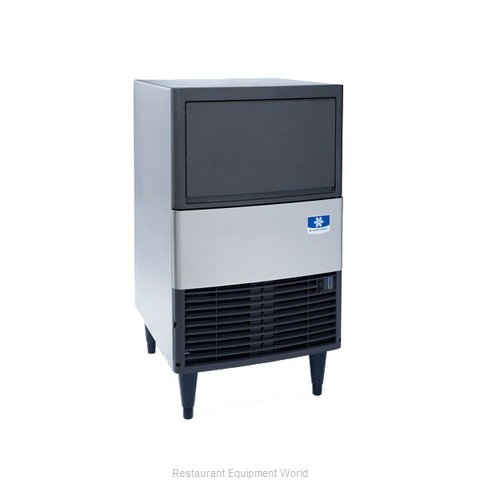 Manitowoc UDP0080A Ice Maker with Bin, Cube-Style