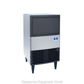 Manitowoc UDP0080A Ice Maker with Bin, Cube-Style
