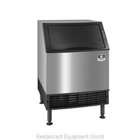 Manitowoc UDP0140A Ice Maker with Bin, Cube-Style