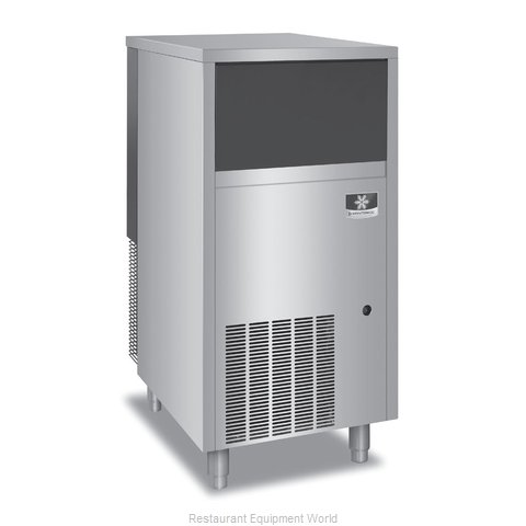 Manitowoc UFK0200AZ Ice Maker with Bin, Flake-Style