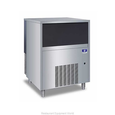 Manitowoc UNF-0300A Ice Maker with Bin, Nugget-Style