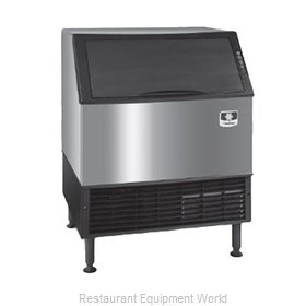 Manitowoc UYF0310A Ice Maker with Bin, Cube-Style