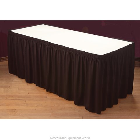 Marko by Carlisle 5024CE29AF014 Table Skirt (Magnified)