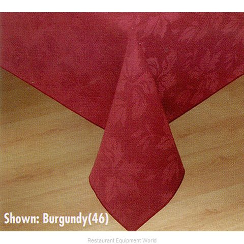 Marko by Carlisle 5392B-54X54U-BC Table Cloth, Linen