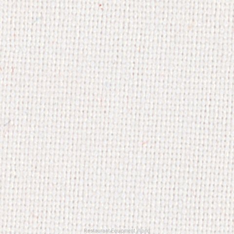 Marko by Carlisle 5CC37876RM-W Table Cloth, Linen