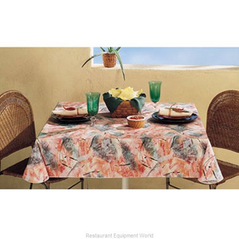 Marko by Carlisle 7700-90X90U Table Cloth, Vinyl