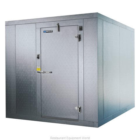 Master-Bilt 10X10X7-7OD Walk In Modular, Box Only (with refrigeration selection)