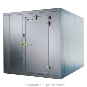 Master-Bilt 10X10X7-7OD Walk In Modular, Box Only (with refrigeration selection)