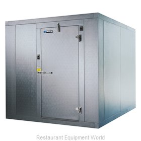 Master-Bilt 10X11X7-7OD Walk In Modular, Box Only (with refrigeration selection)