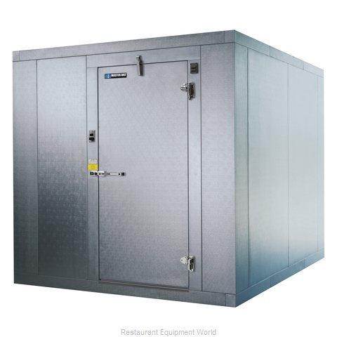 Master-Bilt 10X13X8-7OD Walk In Modular, Box Only (with refrigeration selection)