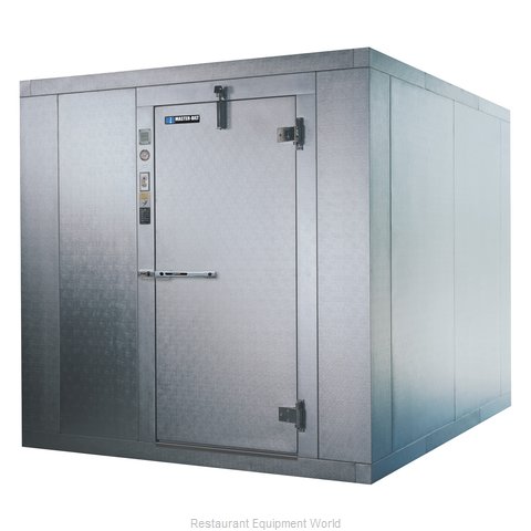 Master-Bilt 760612CX Walk In Combination Cooler/Freezer, Box Only