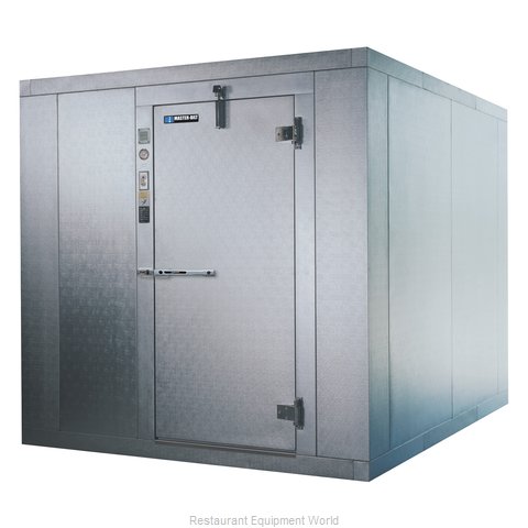 Master-Bilt 760612FX Walk In Combination Cooler/Freezer, Box Only