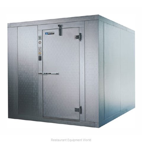 Master-Bilt 760816-DE Walk-In Cooler Freezer Combo