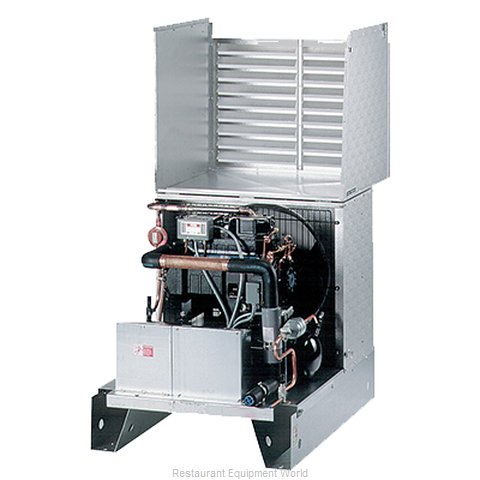 Master-Bilt BCLZ1500C Refrigeration System, Remote Preassembled