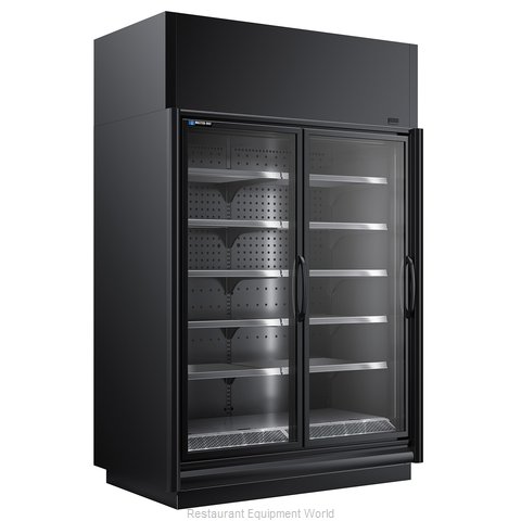 Master-Bilt BEM-2-30SC Refrigerator, Merchandiser
