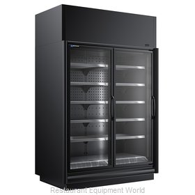 Master-Bilt BEM-2-30SC Refrigerator, Merchandiser
