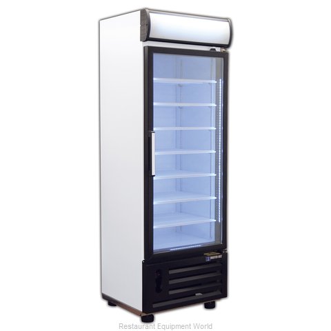 Master-Bilt BGR-15 Refrigerator, Merchandiser