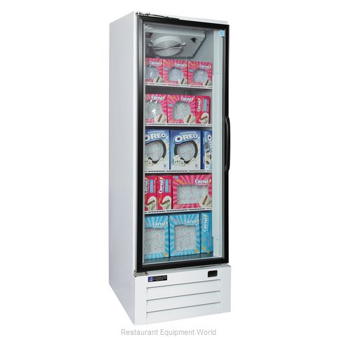 Master-Bilt BLG-27-HGP Freezer, Merchandiser
