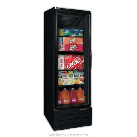 Master-Bilt BMG-23-HGP Refrigerator, Merchandiser