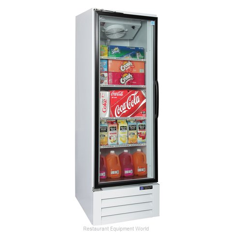 Master-Bilt BMG-27-HGP Refrigerator, Merchandiser