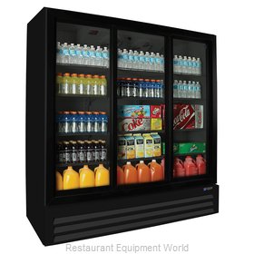 Master-Bilt BMG-74-SLP Refrigerator, Merchandiser