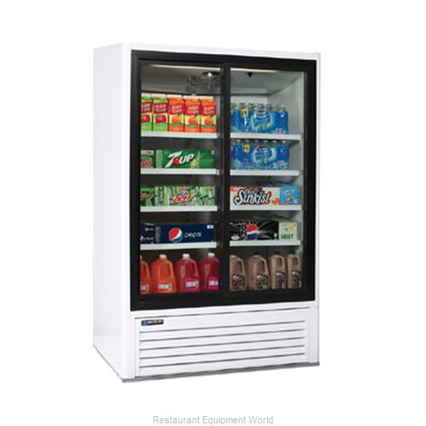 Master-Bilt BSG-48 Refrigerator Merchandiser
