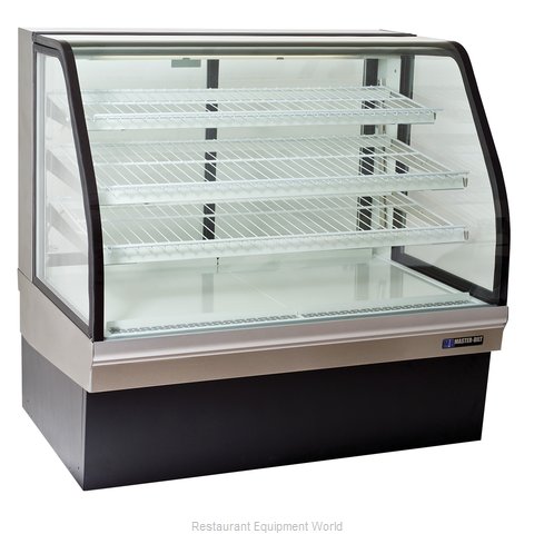 Master-Bilt CGB-59NR Display Case, Non-Refrigerated Bakery