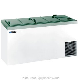 Master-Bilt DC-10D Ice Cream Dipping Cabinet