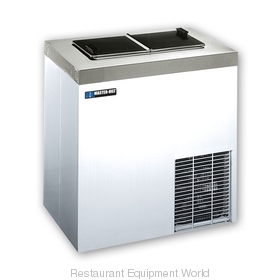 Master-Bilt DC-10DSE Dipping Cabinet