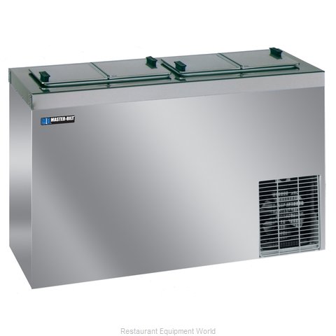 Master-Bilt DC-4SSE Ice Cream Dipping Cabinet