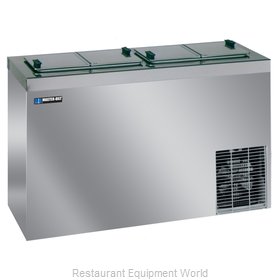 Master-Bilt DC-4SSE Ice Cream Dipping Cabinet