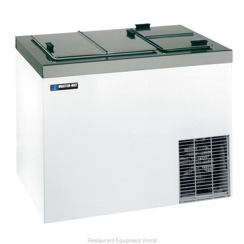 Master-Bilt DC-6D Ice Cream Dipping Cabinet