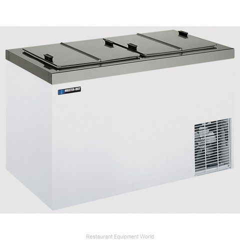 Master-Bilt DC-8D Ice Cream Dipping Cabinet