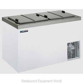 Master-Bilt DC-8D Ice Cream Dipping Cabinet