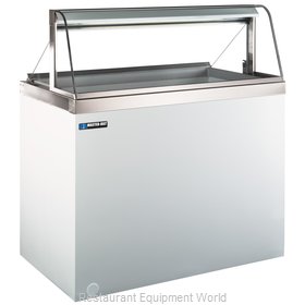 Master-Bilt DD-46CG Display Case, Dipping Ice Cream
