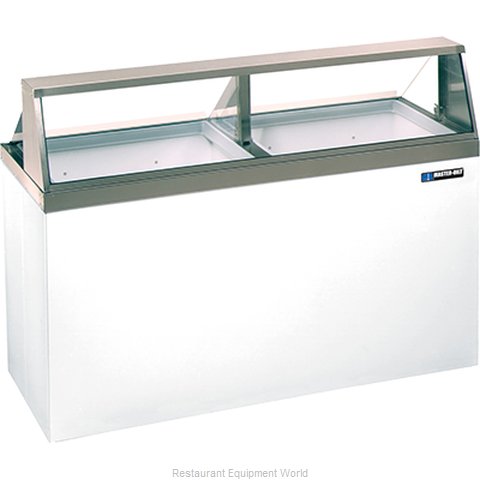 Master-Bilt DD-66CG Display Case, Dipping Ice Cream