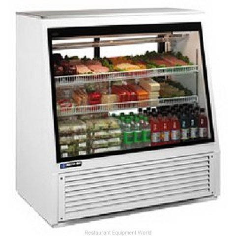 Master-Bilt DMS-72L Deli/Display Merchandiser