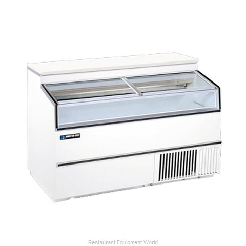 Master-Bilt GT-50 Freezer Frozen Food Horizontal Merchandiser