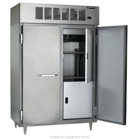 Master-Bilt IHC-48R Ice Cream Hardening Cabinet (Magnified)