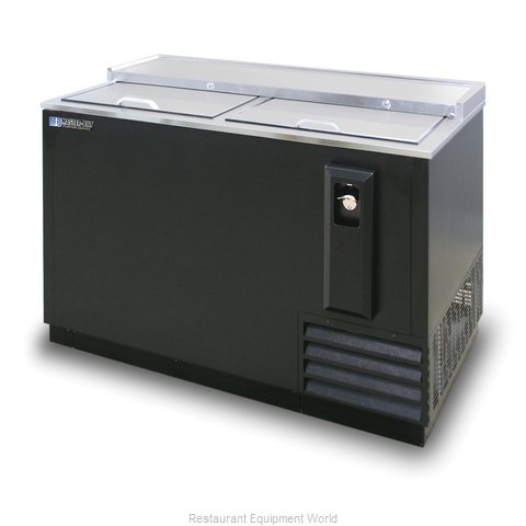 Master-Bilt MBBC50 Bottle Cooler