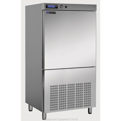 Master-Bilt MBCF115/55-16A Blast Chiller Freezer, Reach-In