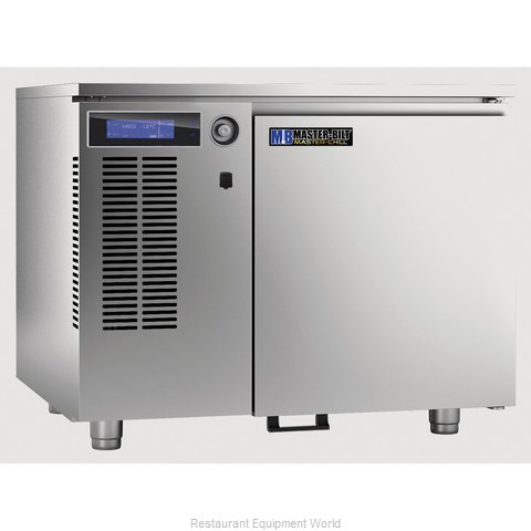 Master-Bilt MBCF35/22-5A Blast Chiller Freezer, 30