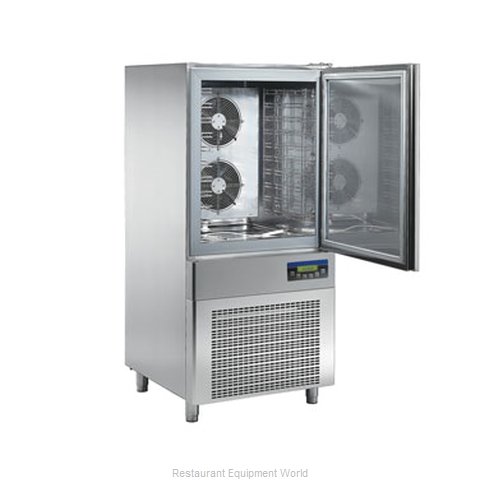 Master-Bilt MBCF93/55-8 Blast Chiller Freezer, Reach-In