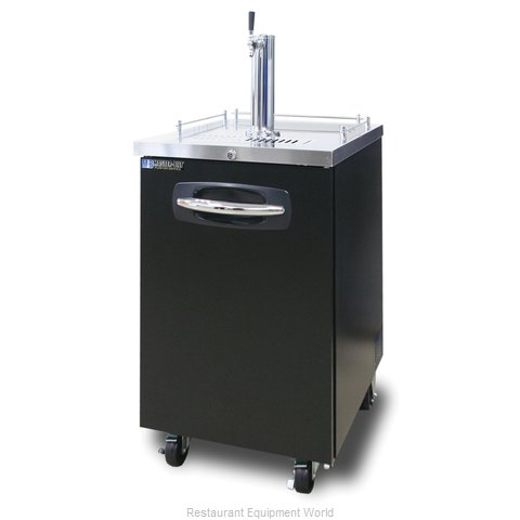 Master-Bilt MBDD24 Draft Beer Cooler