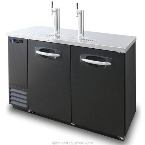 Master-Bilt MBDD59 Draft Beer Cooler