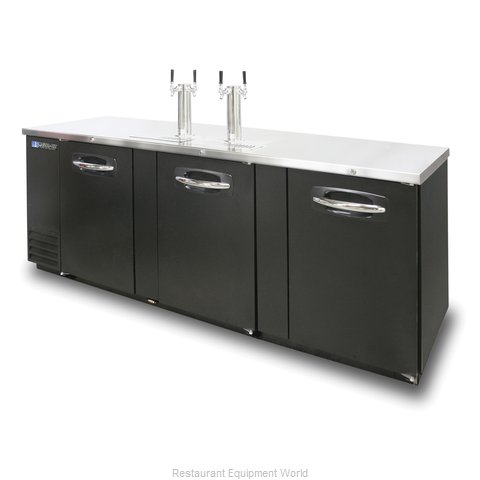 Master-Bilt MBDD95 Draft Beer Cooler