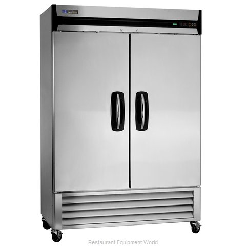 Master-Bilt MBF49-S Freezer, Reach-In