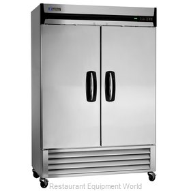 Master-Bilt MBF49-S Freezer, Reach-In